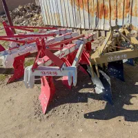 ادوات کشاورزی .گاوآهن . ردیف کار. کلتوات 9پر .