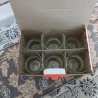 دو دست استکان کمر باریک ترکیه