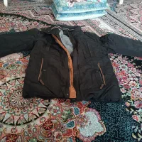 کاپشن گرم نو .