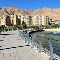 دریاچه،چیتگر،پیش فروش،متراژ 95متری،دیدابدی