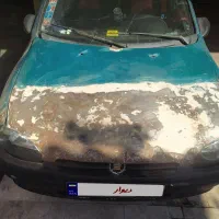 اوپل کروسا مدل۷۳