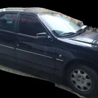 پارس 93 مشکی
