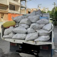 حمل نخاله ومصالح ساختمانی درتمام نقاط اهواز|خدمات حمل و نقل|اهواز, بهارستان|دیوار