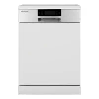 ظرف شویی پاکشوما e53 سفید و استیل