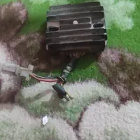 تعدادی لوازم برقی موتور سیکلت|قطعات یدکی و لوازم جانبی|زاهدان, |دیوار