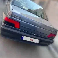 پژو ۴۰۵ مدل ۹۵ طوسی تمیز