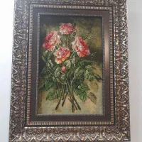 تابلو فرش دستباف|تابلو فرش|تهران, تهران‌نو|دیوار