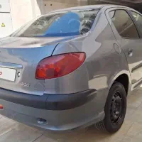 206 SD V8|خودرو سواری و وانت|اهواز, کوی جانبازان(دانش)|دیوار