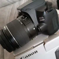دوربین عکاسی canon 250D