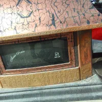 بخاری گازشهری|بخاری، هیتر، شومینه|زاهدان, |دیوار