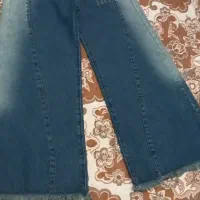 شلوار جین شافل سایز ۳۸|لباس|فردیس, فردیس|دیوار