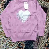 سویشرت لباس شلوار توکرکی بافت|کفش و لباس بچه|تهران, مقدم|دیوار