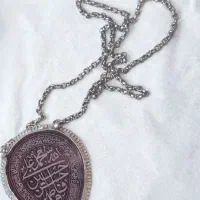 گردنبد نقره کهنه قدیم. و یکعدد زنجیر نقره|جواهرات|تهران, شادآباد|دیوار