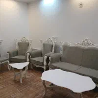 مبل ۹نفره سلطنتی|مبلمان خانگی و میز عسلی|یزد, |دیوار