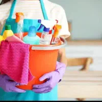 استخدام نیروی نظافتی خانوم