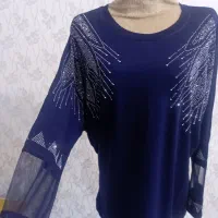 تیشرت های مجلسی نگین کاری شده|لباس|سنندج, |دیوار