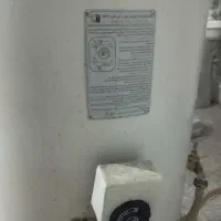 آبگرم کن در حد نو