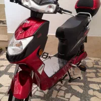 موتور برقی مدل ۱۴۰۳|موتورسیکلت|رشت, حافظ آباد|دیوار