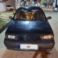 پراید دوگانه فابریک مدل ۸۷