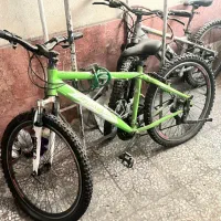 دوچرخه سایز ۲۶ فلش بدنه المینیوم