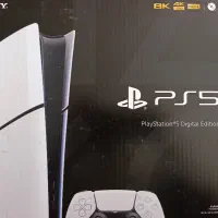 ps5 slime|کنسول، بازی ویدئویی و آنلاین|زرقان, |دیوار