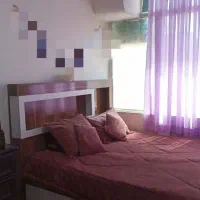 تخت دونفره|تشک تختخواب|کرج, شهرک جهاننما|دیوار