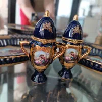 سرویس سرمه ای آنتیک