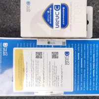 گوشی داریا باند 1 پلمپ آکبند گارانتی شرکتی.