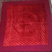 لحاف مخمل|رختخواب، بالش، پتو|حمیدیا, |دیوار