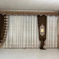 پرده شیک و نو