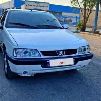 پژو 405slxخونگی