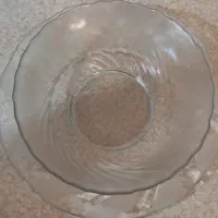 ظروف کریستال ۷۰۰ تومن|ظروف سرو و پذیرایی|فردیس, منظریه|دیوار