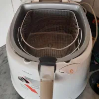 سرخ کن کنوود اصل در حد نو|اجاق گاز و لوازم برقی پختوپز|کرج, شاهینویلا|دیوار