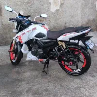 موتور آپاچی