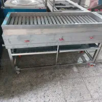 کانترگرم غذا سینک میزکارسرخ کن کبابپز یخچال تاپینگ|فروشگاه و مغازه|شهریار, شهریار|دیوار