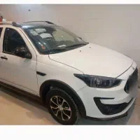 اطلسg صفر ساندروف دار و صندلی چرم