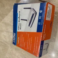 روتر wireless CNet