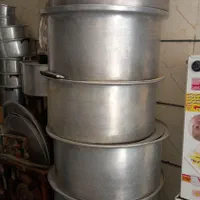 دیگ قابلمه روحی مسی خریدار فرو ش