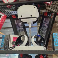 فروش VR2 PS5|کنسول، بازی ویدئویی و آنلاین|اصفهان, قلعه طبره|دیوار