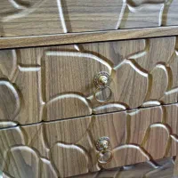 تخت دونفره به همراه خوشخواب دونفره نو،|تخت و سرویس خواب|بندر انزلی, گمرک|دیوار