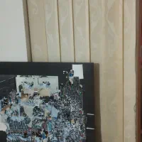 پرده عمودی 3 عدد