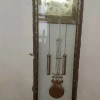 ساعت ایستاده برنجی|ساعت دیواری و تزئینی|بندر ماهشهر, |دیوار