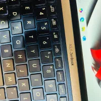 لپ تاپ ایسوس zenbook بزینسی ظریف وخاص و منحصر بفرد|رایانه همراه|تهران, سعادتآباد|دیوار