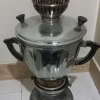 سماور نفتی|سماور، چایساز، قهوهساز|تهران, افسریه جنوبی|دیوار