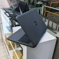 لپتاپ hp آمریکایی بسیار تمیز با صفحه لمسی/باطری نو