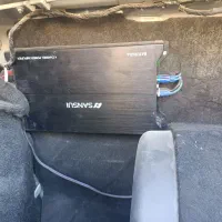 فروش آمپلی فایر۴کانال درحدنو...4تا60rms|قطعات یدکی و لوازم جانبی|میاندوآب, |دیوار