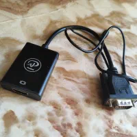 کابل تبدیل vga به hdmi