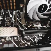 باندل i7 12700 - b760 plus - cooler Deep cool|قطعات و لوازم جانبی رایانه|تهران, نجات اللهی|دیوار