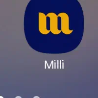 میلی رو نصب کن ۳۵۰ تومن میلی میده ۱۵۰ هم من میدم