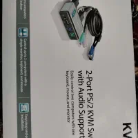 kvm 121 دی لینک